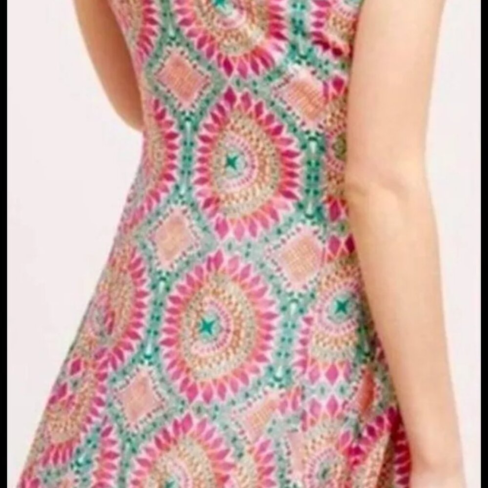 HD In Paris South Island Dress size 4 - Picture 5 of 9
